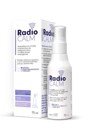 Radiocalm emulsja w sprayu 75 ml