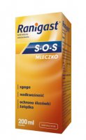 Ranigast S-O-S Mleczko 200 ml