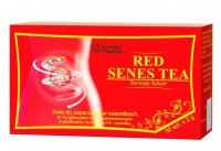 Red-Senes Tea fix herbatka x 30 saszetek