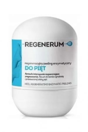 Regenerum peeling enzymatyczny do pięt 50 ml