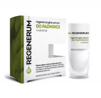 Regenerum regeneracyjne serum do paznokci w lakierze 8 ml