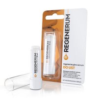 Regenerum, regeneracyjne serum do ust, 5g SPF15