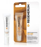 Regenerum regeneracyjne serum do ust olejek w żelu 7g