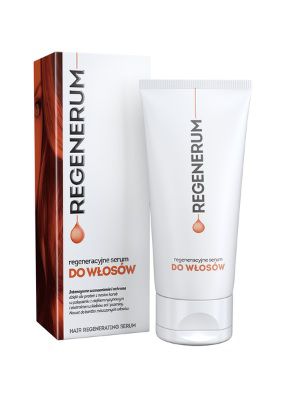 Regenerum regeneracyjne serum do włosów 125 ml