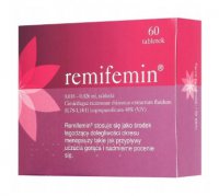 Remifemin x 60 tabletek