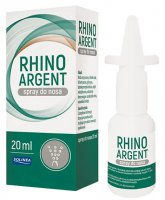 Rhinoargent, Spray do nosa, 20 ml