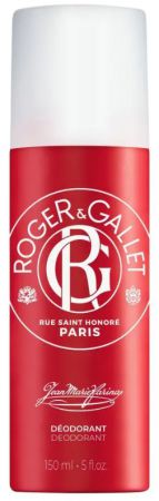 Roger & Gallet, Dezodorant spray Jean Marie Farina, 150ml