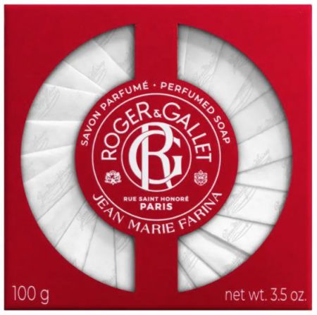 Roger & Gallet, Mydło perfumowane Jean Marie Farina, 100g