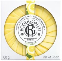 Roger & Gallet, Mydło Well-Being Cedrat, 100g