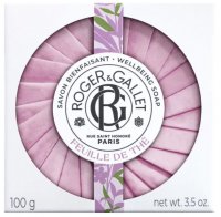 Roger & Gallet, Mydło Well-Being Feuille De The, 100g