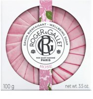 Roger & Gallet, Mydło Well-Being Rose, 100g