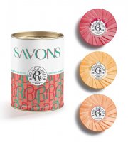 Roger & Gallet  Savons Zestaw Mydeł, 3x100g