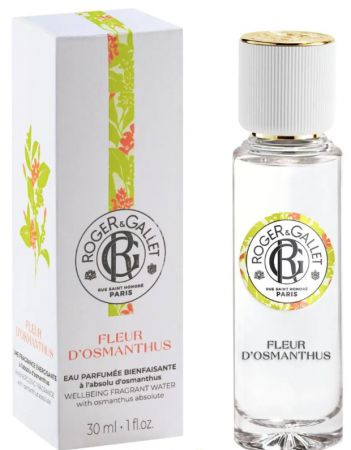 Roger & Gallet, Woda Zapachowa Well-Bein Fleur D'Osmanthus, 30ml