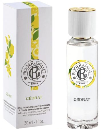 Roger & Gallet, Woda Zapachowa Well-Being Cedrat, 100ml