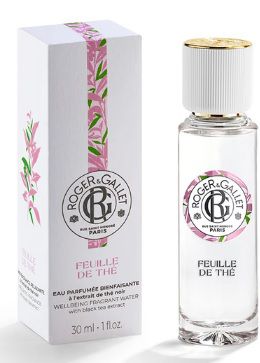 Roger & Gallet, Woda zapachowa Well-Being, Feuille de The, 30 ml