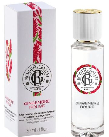 Roger & Gallet, Woda Zapachowa Well-Being Gingembre Rouge, 30ml