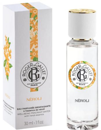 Roger & Gallet, Woda zapachowa Well-Being Neroli, 100ml