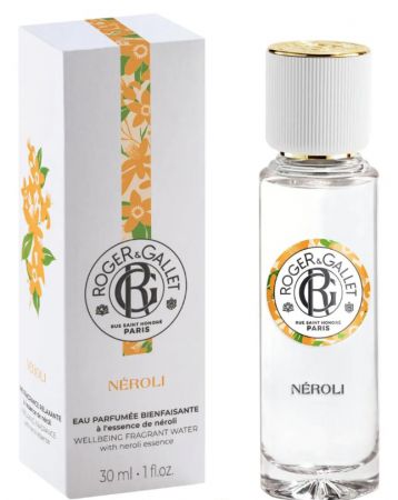 Roger & Gallet, Woda Zapachowa Well-Being Neroli, 30ml