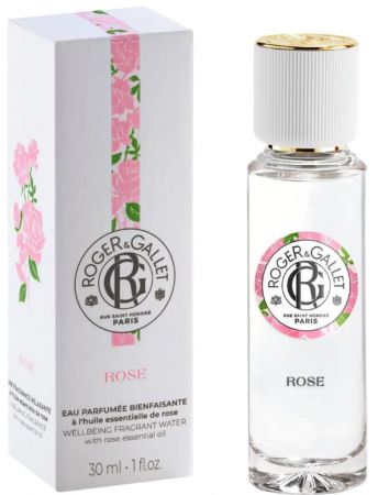 Roger & Gallet, Woda Zapachowa Well-Being Rose, 100ml