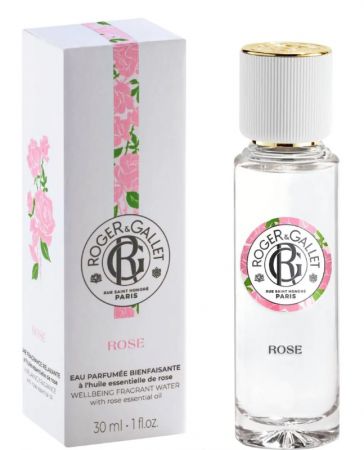 Roger & Gallet, Woda Zapachowa Well-Being Rose, 30ml