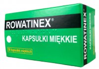 Rowatinex, 50 kapsułek Inpharm