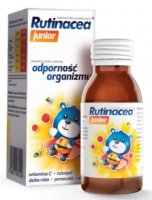 Rutinacea Junior Syrop, 100 ml