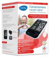 Sanity Ciśnieniomierz Heart Beat model MD