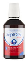 Septoral Med, Płyn stomatologiczny do płukania jamy ustnej, 300 ml