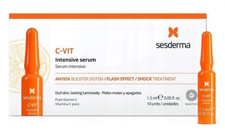 Sesderma C-VIT, ampułki serum, 10x1.5 ml