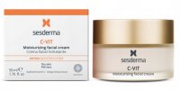 Sesderma C-VIT, nawilżający krem do twarzy, 50 ml