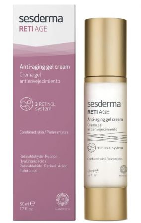 Sesderma Reti-Age, Krem-żel, 50 ml