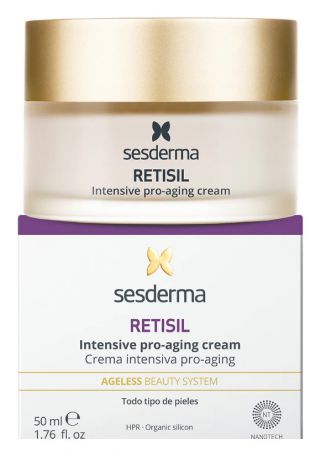 Sesderma Retisil, Intensywny krem przeciwstarzeniowy, 50 ml