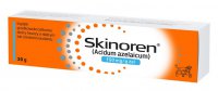 Skinoren, żel, trądzik, przebarwienia  150 mg/g 30 g