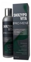 Skrzypovita Pro Men, szampon przeciw wypadaniu włosów, 200 ml