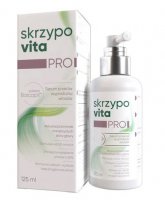 Skrzypovita Pro, serum przeciw wypadaniu włosów, 125 ml