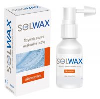 Solwax Active spray do uszu 15ml