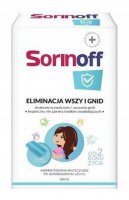 Sorinoff,  Eliminacja Wszy i Gnid,  płyn 100ml