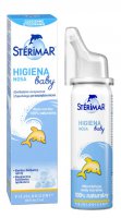 Sterimar Baby aerozol, 100% woda morska, 50 ml