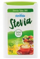 Steviola, Stevia w tabletkach, słodzik,  300 tabletek