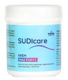 Sudicare Max Forte Krem 120 ml