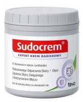 Sudocrem Expert, krem barierowy z tlenkiem cynku 250 g