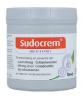 Sudocrem Multi-Expert, Krem na odparzenia, 125g