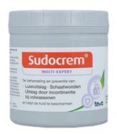 Sudocrem Multi-Expert, Krem na odparzenia, 125g