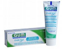 Sunstar, GUM, Paroex 0,06% CHX, Pasta do zębów, 75ml