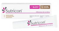 Sutricon, Żel,  silikonowy, na blizny, rozstępy, 15ml