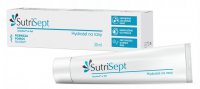 Sutrisept, hydrożel na rany, 30 ml