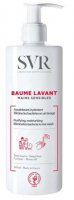 SVR BAUME LAVANT Mains Sensibles, Balsam do mycia rąk, 400 ml