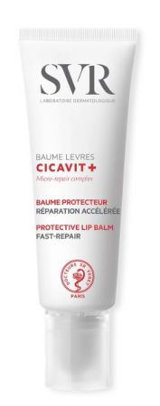 SVR Cicavit+ Baume Levres, ochronny balsam do ust, 10 g