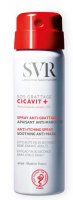 SVR CICAVIT+ SOS Grattage, Kojący spray przeciwświądowy, 40 ml