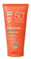 SVR Sun Secure Blur, Sans Parfum SPF50 +, Bezzapachowy, ochronny krem, 50 ml